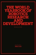 Cover: The World Yearbook of Robotics Research and Development - Springer