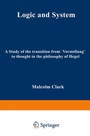 Cover: Logic and System - Springer