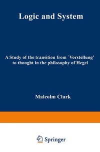 Enlarge image Cover: Logic and System - Springer