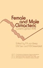 Cover: Female and Male Climacteric - Springer