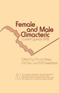 Cover: Female and Male Climacteric - Springer