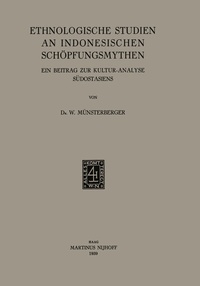 Abbildung von: Ethnologische Studien an Indonesischen Schöpfungsmythen - Springer