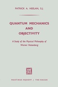 Cover: Quantum Mechanics and Objectivity - Springer