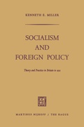 Abbildung von: Socialism and Foreign Policy - Springer