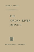 Cover: The Jordan River Dispute - Springer