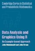 Cover: Data Analysis and Graphics Using R - Cambridge University Press