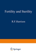 Cover: Fertility and Sterility - Springer