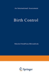 Enlarge image Cover: Birth Control - Springer