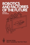 Cover: Robotics and Factories of the Future - Springer