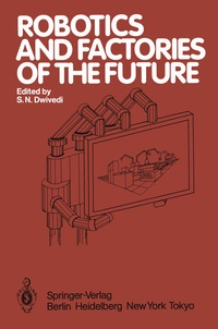 Enlarge image Cover: Robotics and Factories of the Future - Springer