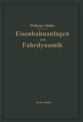 Cover: Bahnh&ouml;fe und Fahrdynamik der Zugbildung - Springer