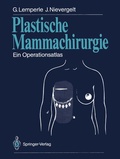 Cover: Plastische Mammachirurgie - Springer
