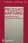 Cover: Produkthaftung - Springer