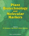 Cover: Plant Biotechnology and Molecular Markers - Springer