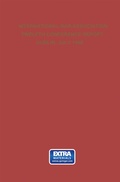 Cover: Twelfth Conference of the International Bar Association - Springer