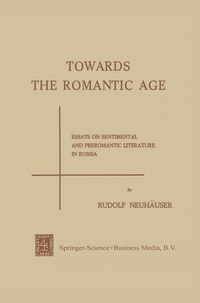 Abbildung von: Towards the Romantic Age - Springer