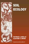 Cover: Soil Ecology - Springer