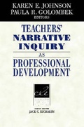 Cover: Teachers' Narrative Inquiry as Professional Development - Cambridge University Press