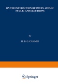 Cover: On the Interaction between Atomic Nuclei and Electrons - Springer