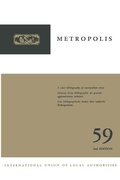 Cover: Metropolis - Springer