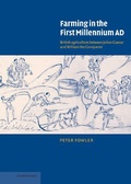 Cover: Farming in the First Millennium AD - Cambridge University Press