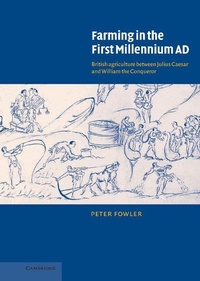 Enlarge image Cover: Farming in the First Millennium AD - Cambridge University Press