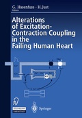 Cover: Alterations of Excitation-Contraction Coupling in the Failing Human Heart - Steinkopff