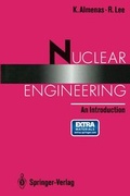 Cover: Nuclear Engineering - Springer