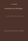 Cover: Fortschritte der Serologie - Steinkopff