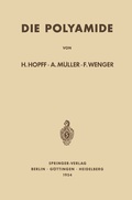 Cover: Die Polyamide - Springer