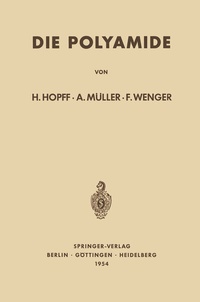 Enlarge image Cover: Die Polyamide - Springer