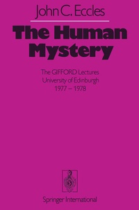 Enlarge image Cover: The Human Mystery - Springer
