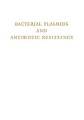 Cover: Bacterial Plasmids and Antibiotic Resistance - Springer