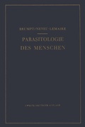 Cover: Praktischer Leitfaden der Parasitologie des Menschen - Springer