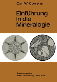 Abbildung von: Einführung in die Mineralogie - Springer