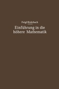 Cover: Einf&uuml;hrung in die h&ouml;here Mathematik - Springer