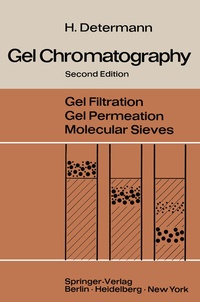 Abbildung von: Gel Chromatography - Springer