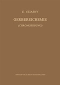 Cover: Gerbereichemie - Springer