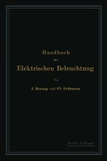 Cover: Handbuch der Elektrischen Beleuchtung - Springer