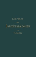 Cover: Lehrbuch der Baumkrankheiten - Springer