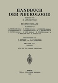 Cover: Handbuch der Neurologie - Springer