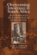 Cover: Overcoming Intolerance in South Africa - Cambridge University Press