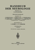 Cover: Handbuch der Neurologie - Springer