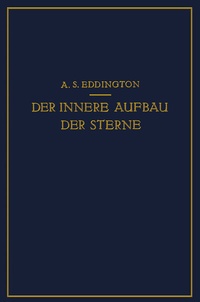 Abbildung von: Der Innere Aufbau der Sterne - Springer