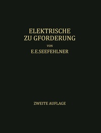 Abbildung von: Elektrische Zugförderung - Springer