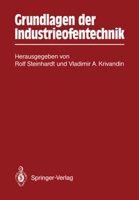 Abbildung von: Grundlagen der Industrieofentechnik - Springer