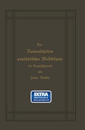 Cover: Die Naturalisation ausl&auml;ndischer Waldb&auml;ume in Deutschland - Springer
