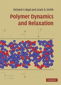 Enlarge image Cover: Polymer Dynamics and Relaxation - Cambridge University Press