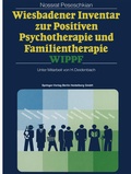 Cover: Wiesbadener Inventar zur Positiven Psychotherapie und Familientherapie WIPPF - Springer