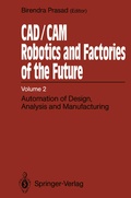 Cover: CAD/CAM Robotics and Factories of the Future - Springer